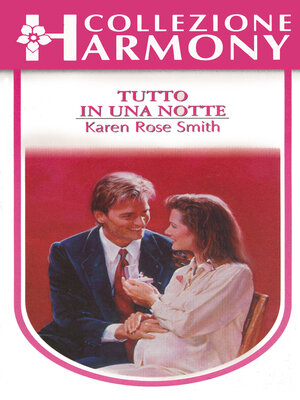 cover image of Tutto in una notte